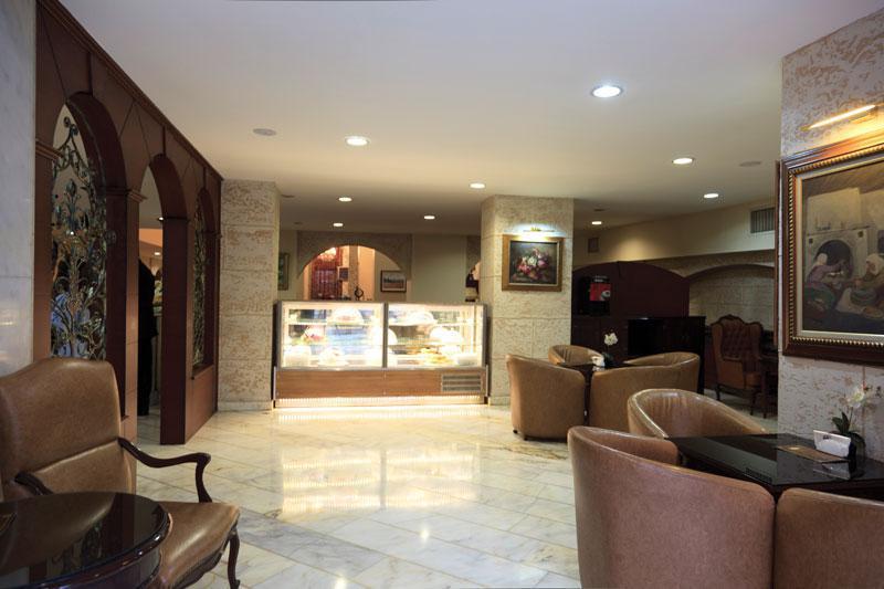 Otel Ickale
