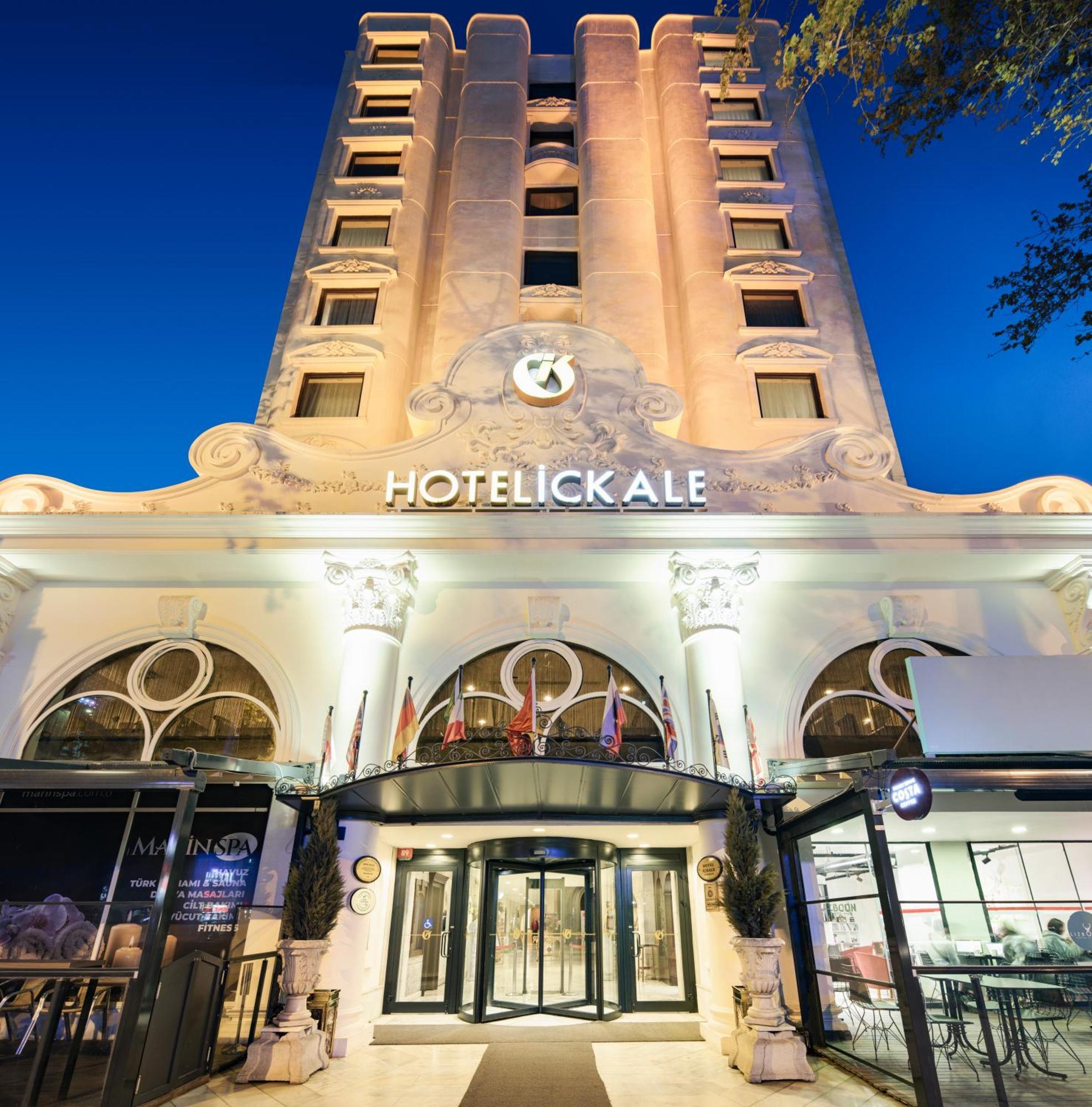Ickale Otel Ankara