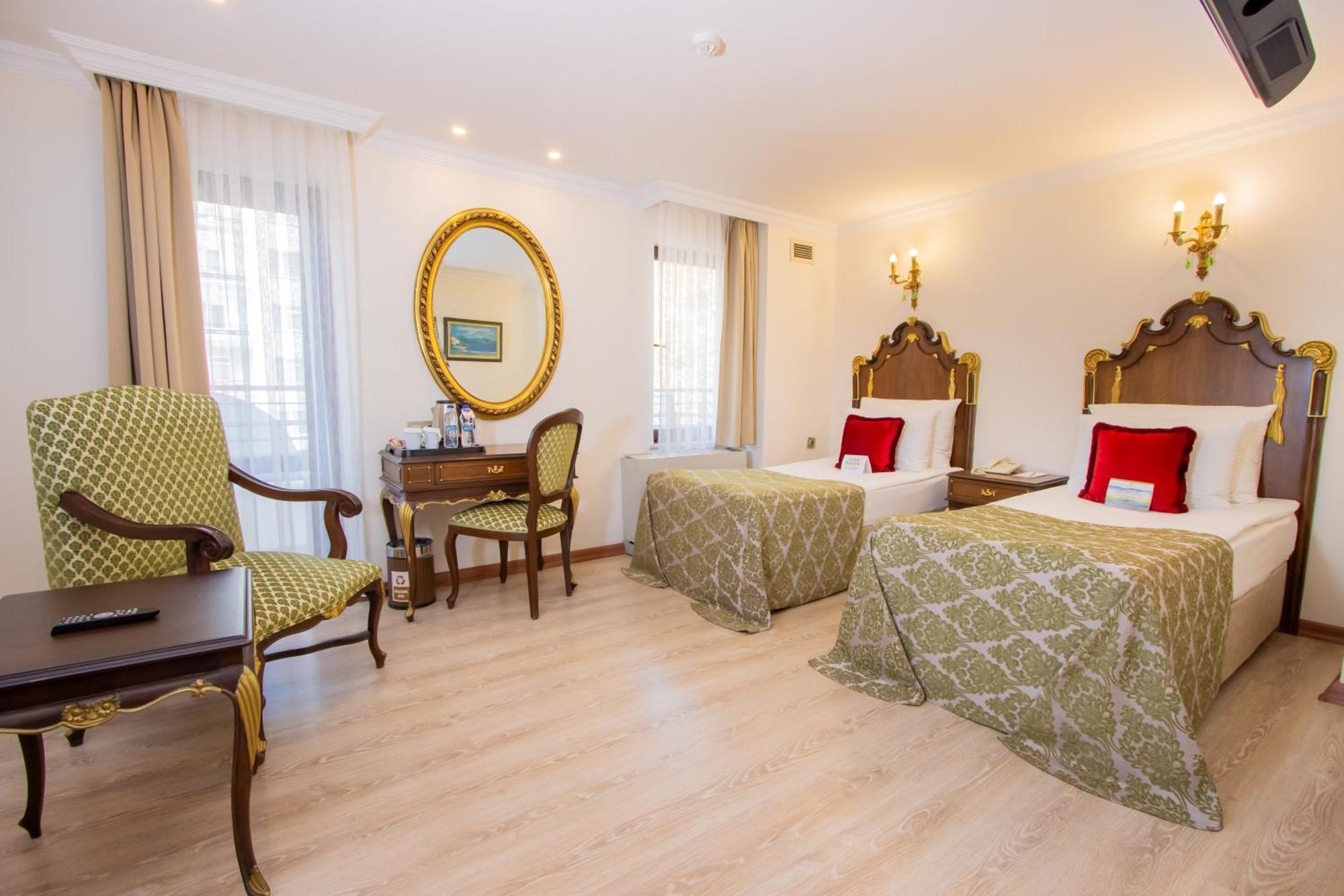 Otel Ickale Ankara