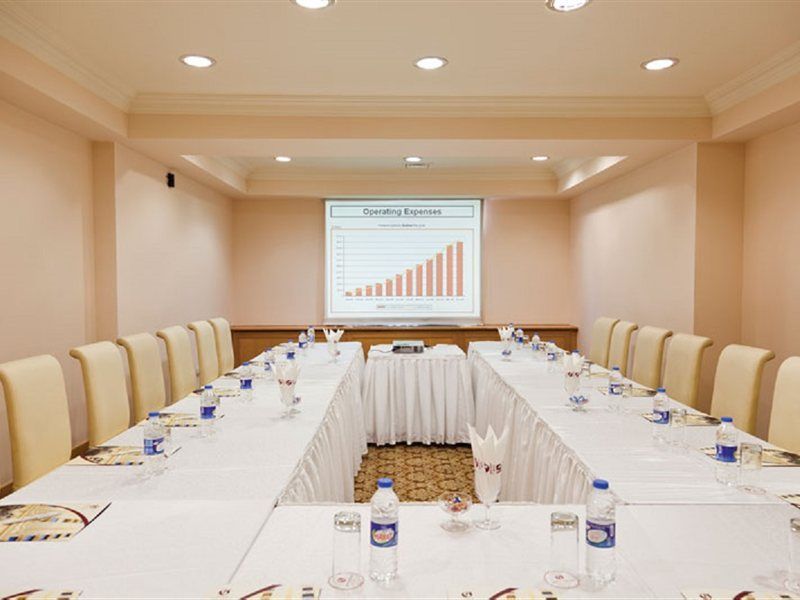 Ickale Otel Ankara
